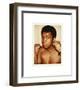 Ali, Muhammad, 1977-Andy Warhol-Framed Giclee Print