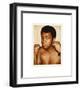 Ali, Muhammad, 1977-Andy Warhol-Framed Giclee Print