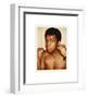 Ali, Muhammad, 1977-Andy Warhol-Framed Giclee Print