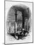 Ali Pasha at Tepalen-R Cockerell-Mounted Art Print