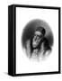 Ali Pasha, Finden, Stone-W Finden-Framed Stretched Canvas