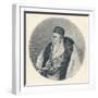 Ali Pasha of Tepelena, c1906, (1907)-null-Framed Giclee Print