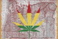 Legalized IV: Oregon-Ali Potman-Giclee Print