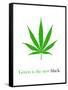 Canvas Black