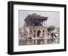 Ali Qapu Palace, Isfahan, 1994-Trevor Chamberlain-Framed Giclee Print