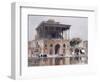 Ali Qapu Palace, Isfahan, 1994-Trevor Chamberlain-Framed Giclee Print