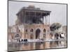 Ali Qapu Palace, Isfahan, 1994-Trevor Chamberlain-Mounted Giclee Print