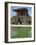 Ali Qapu Palace, Isfahan, Iran, Middle East-Harding Robert-Framed Photographic Print
