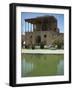 Ali Qapu Palace, Isfahan, Iran, Middle East-Harding Robert-Framed Photographic Print