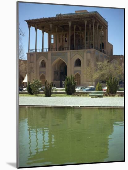 Ali Qapu Palace, Isfahan, Iran, Middle East-Harding Robert-Mounted Photographic Print