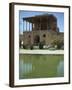 Ali Qapu Palace, Isfahan, Iran, Middle East-Harding Robert-Framed Photographic Print