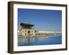 Ali Qapu Palace on Imam Square, Isfahan, Iran, Middle East-Christopher Rennie-Framed Photographic Print