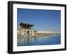 Ali Qapu Palace on Imam Square, Isfahan, Iran, Middle East-Christopher Rennie-Framed Photographic Print