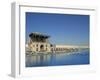 Ali Qapu Palace on Imam Square, Isfahan, Iran, Middle East-Christopher Rennie-Framed Photographic Print