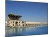 Ali Qapu Palace on Imam Square, Isfahan, Iran, Middle East-Christopher Rennie-Mounted Photographic Print