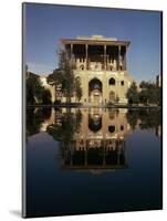 Ali Qapu Palace, Unesco World Heritage Site, Isfahan, Iran, Middle East-Christina Gascoigne-Mounted Photographic Print
