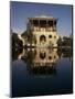 Ali Qapu Palace, Unesco World Heritage Site, Isfahan, Iran, Middle East-Christina Gascoigne-Mounted Photographic Print