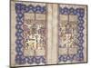 Ali Shir Nawai: Nawadir Al-Shabab, Shiraz, Circa 1580-null-Mounted Giclee Print