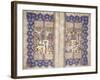 Ali Shir Nawai: Nawadir Al-Shabab, Shiraz, Circa 1580-null-Framed Giclee Print