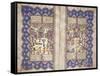 Ali Shir Nawai: Nawadir Al-Shabab, Shiraz, Circa 1580-null-Framed Stretched Canvas