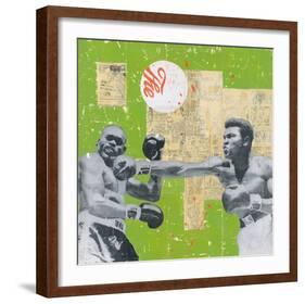 Ali-Kareem Rizk-Framed Giclee Print