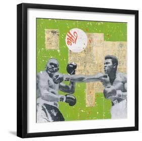 Ali-Kareem Rizk-Framed Giclee Print