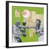 Ali-Kareem Rizk-Framed Giclee Print