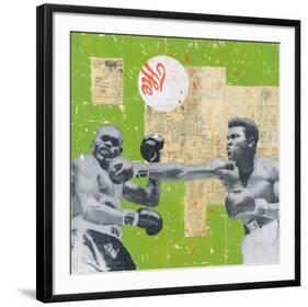 Ali-Kareem Rizk-Framed Giclee Print