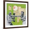 Ali-Kareem Rizk-Framed Giclee Print