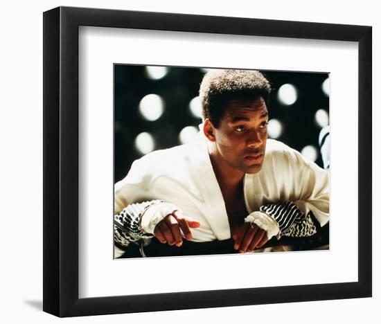 Ali-null-Framed Photo