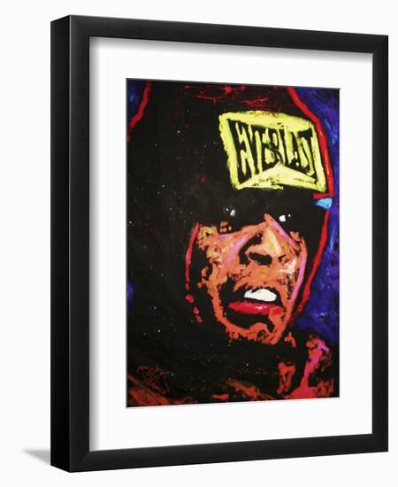 Ali-Rock Demarco-Framed Premium Giclee Print