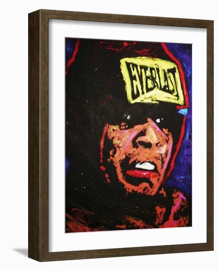 Ali-Rock Demarco-Framed Giclee Print