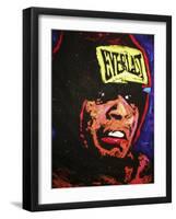 Ali-Rock Demarco-Framed Giclee Print