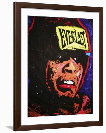 Ali-Rock Demarco-Framed Giclee Print