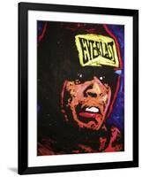 Ali-Rock Demarco-Framed Giclee Print