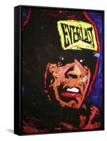 Ali-Rock Demarco-Framed Stretched Canvas