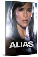 Alias - One Sheet-Trends International-Mounted Poster