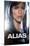 Alias - One Sheet-Trends International-Mounted Poster