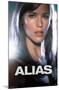 Alias - One Sheet-Trends International-Mounted Poster