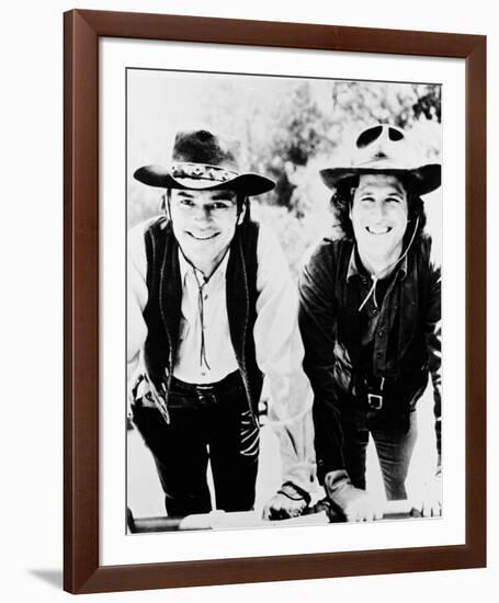 Alias Smith and Jones-null-Framed Photo