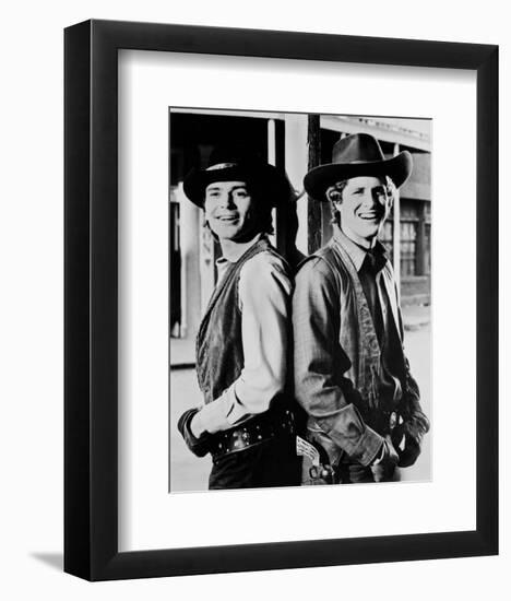 Alias Smith and Jones-null-Framed Photo