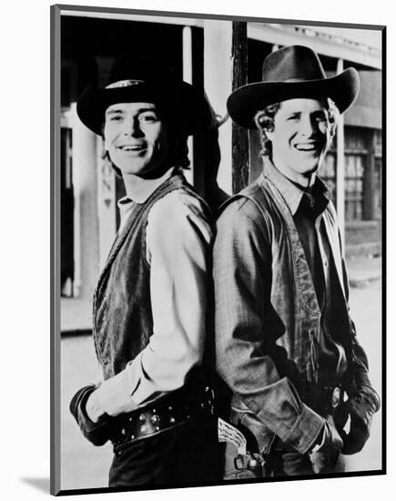 Alias Smith and Jones-null-Mounted Photo