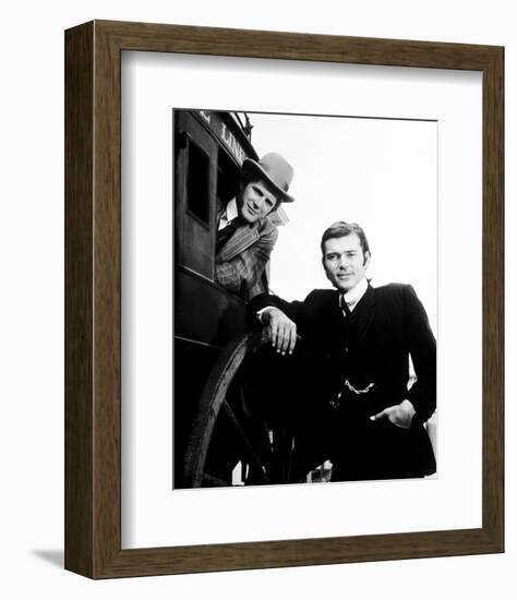 Alias Smith and Jones-null-Framed Photo