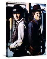 Alias Smith and Jones-null-Stretched Canvas