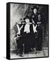 Alias Smith and Jones-null-Framed Stretched Canvas