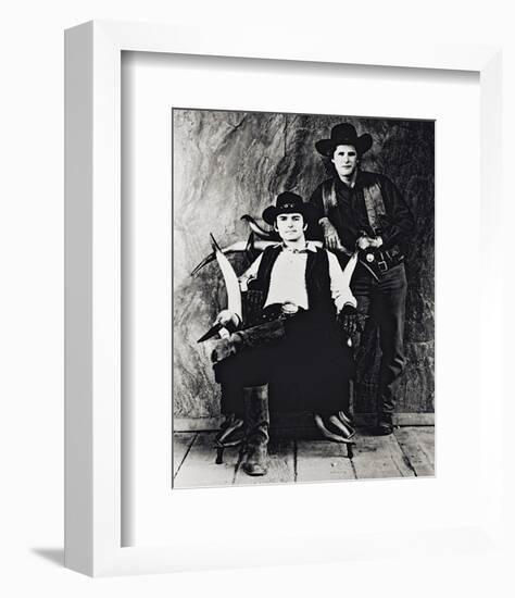 Alias Smith and Jones-null-Framed Photo