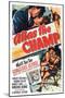 Alias the Champ, Gorgeous George, Robert Rockwell, Barbara Fuller, 1949-null-Mounted Art Print