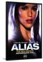 Alias-null-Framed Poster