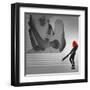 Alias-NaxArt-Framed Art Print