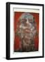 Alibi 2, 1998 (W/C on Rag Paper)-Graham Dean-Framed Giclee Print